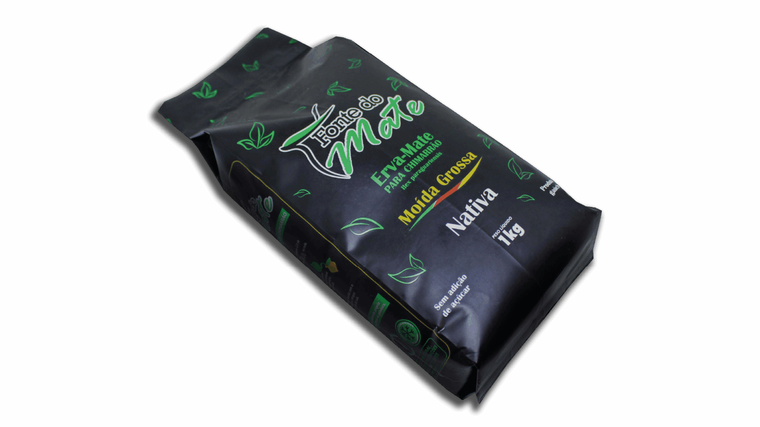 Embalagem Fonte do Mate
