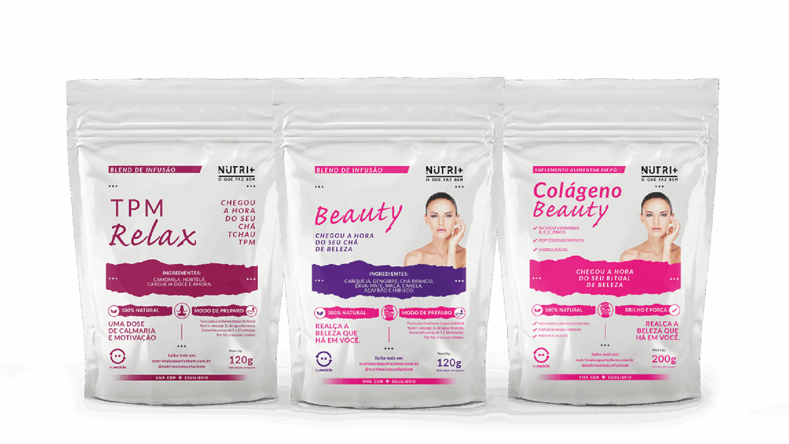 Embalagens Nutri+