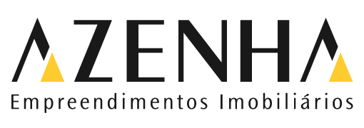 Logo Azenha Empreendimentos Imobiliários